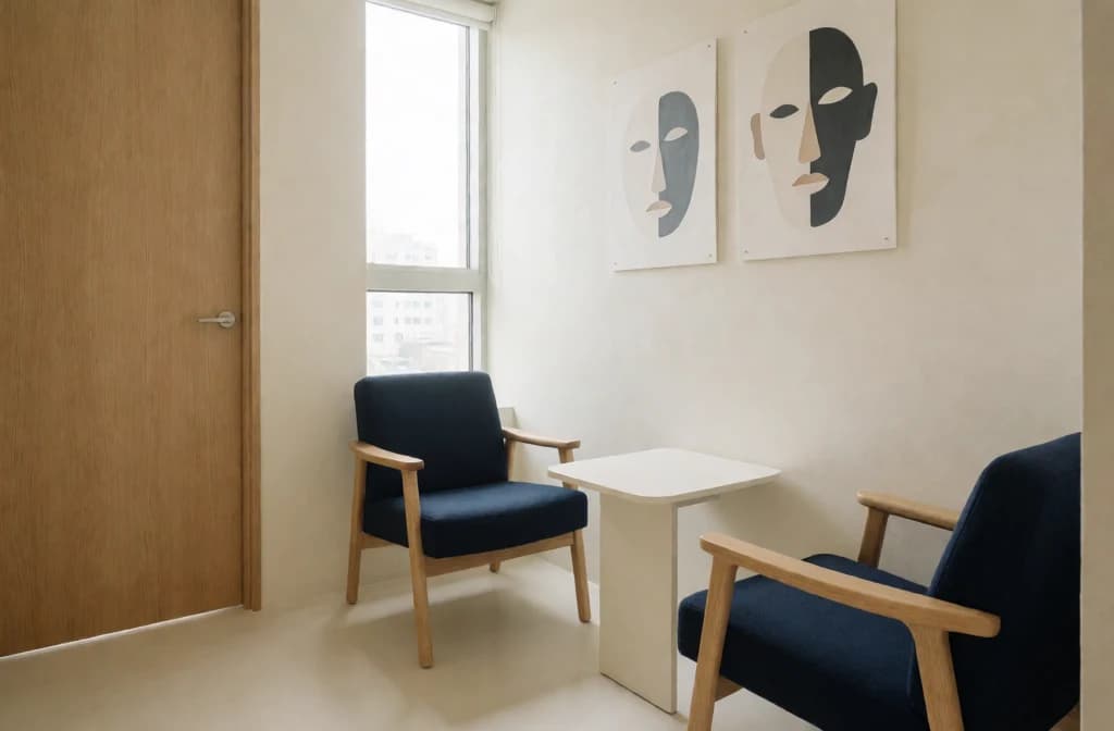 Apgujeong Line Plastic Surgery representative interior 1