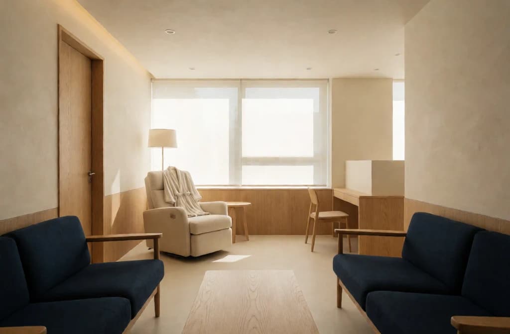 Apgujeong Line Plastic Surgery representative interior 2