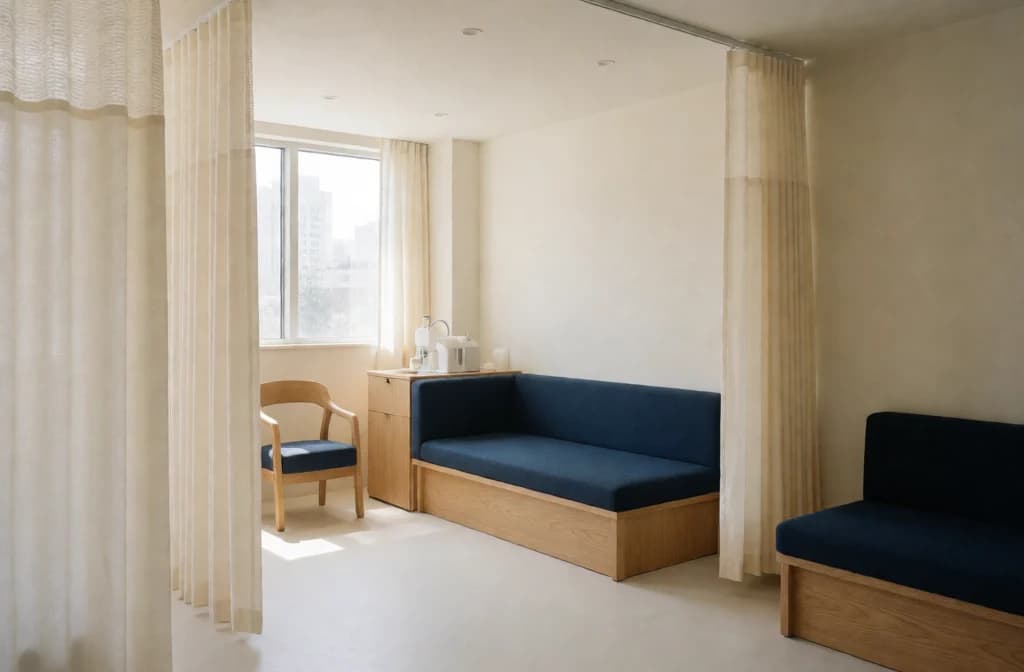 Apgujeong Line Plastic Surgery representative interior 3
