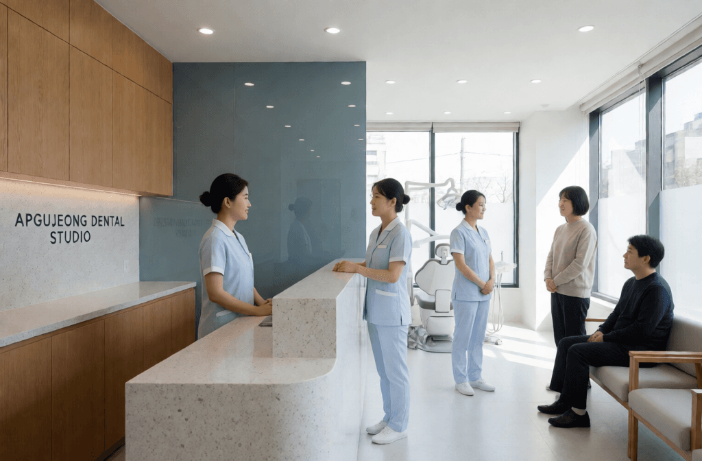 Apgujeong Dental Studio