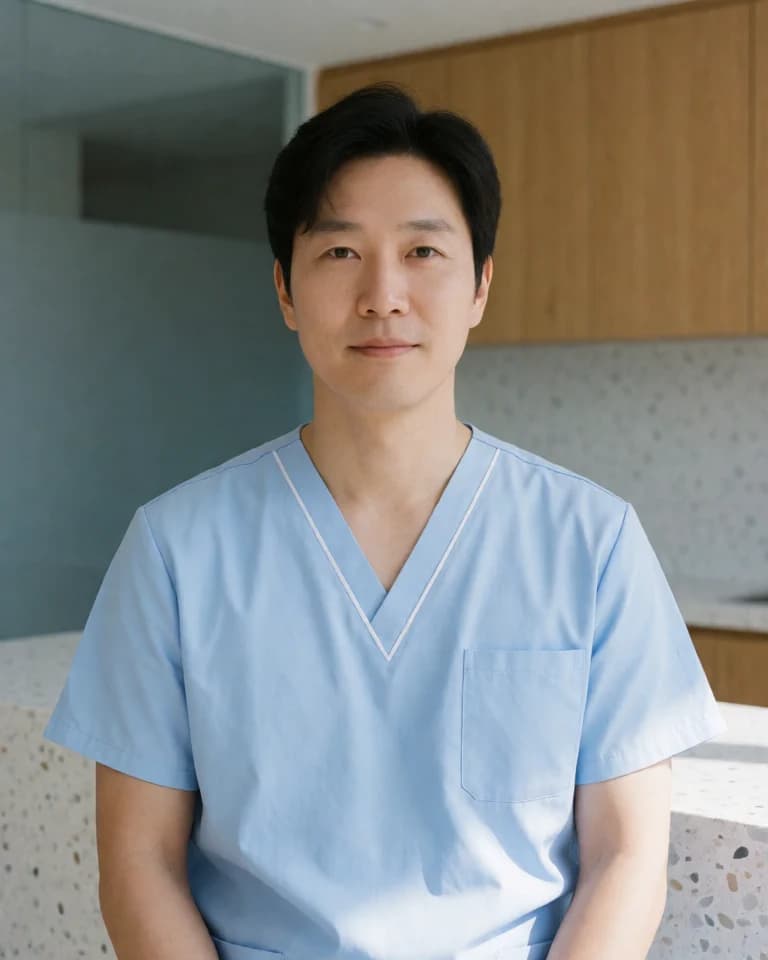 Dr. Taeyang Ryu