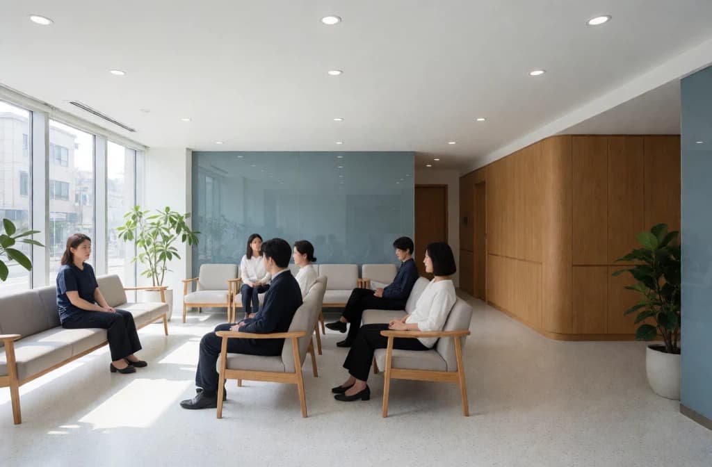 Apgujeong Dental Studio representative interior 3