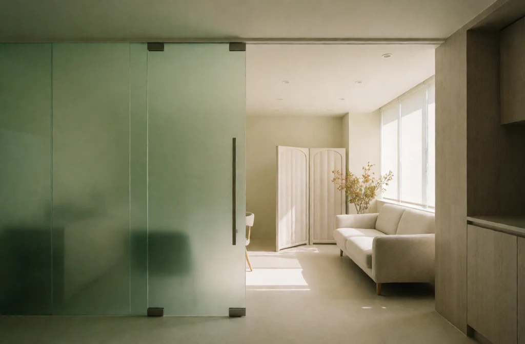 Apgujeong Glow Dermatology representative interior 3