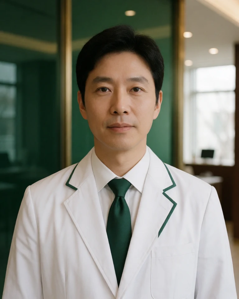 Dr. Eunho Kang