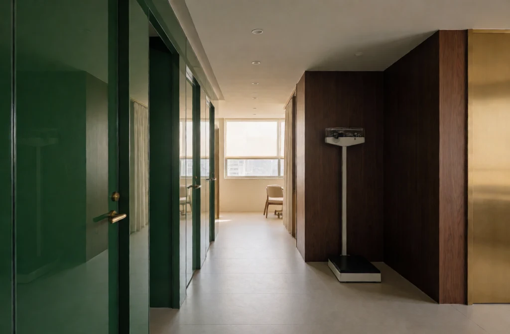 Gangnam Prime Checkup Center representative interior 1
