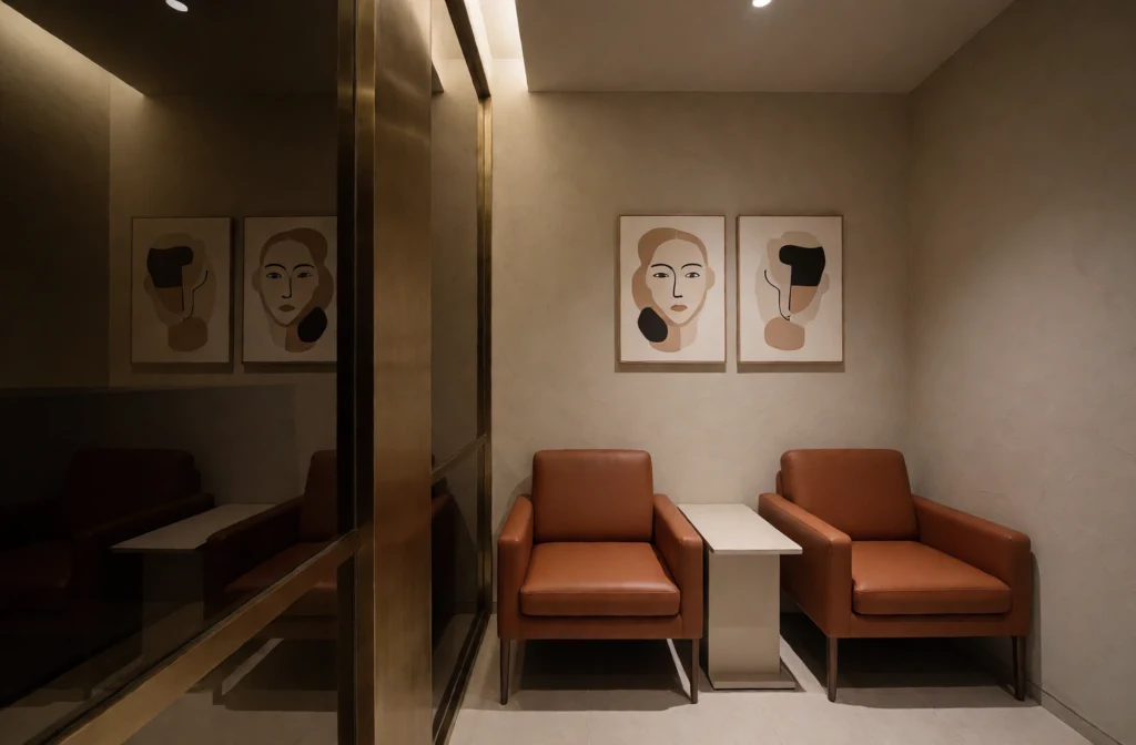 Gangnam Revision Plastic Surgery representative interior 1
