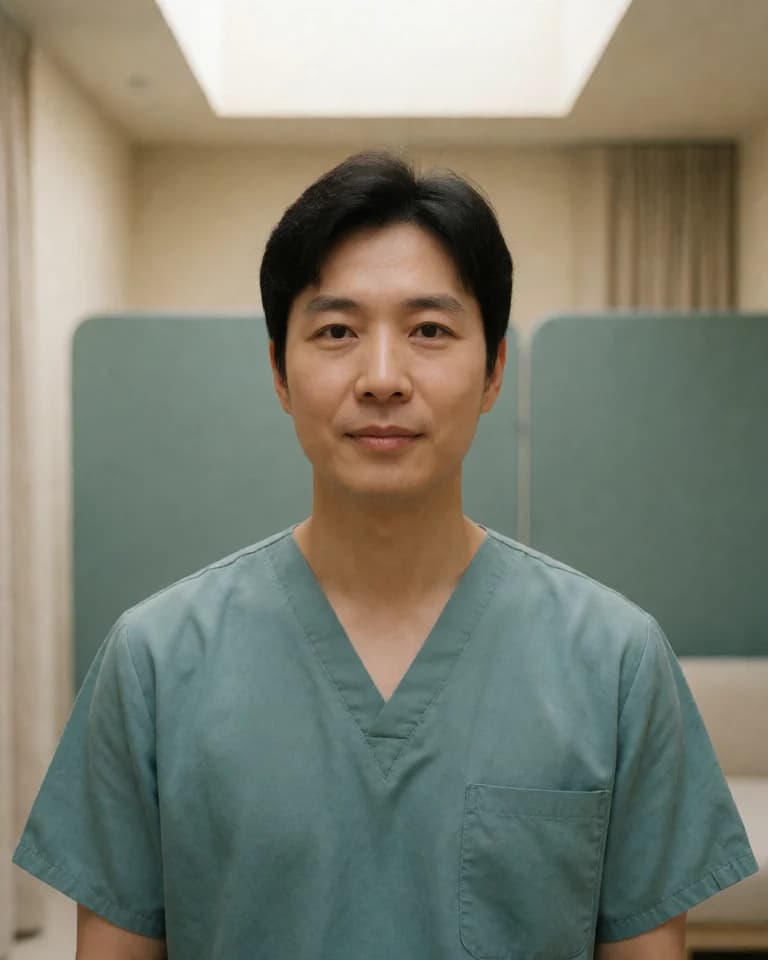Dr. Aaron Lee