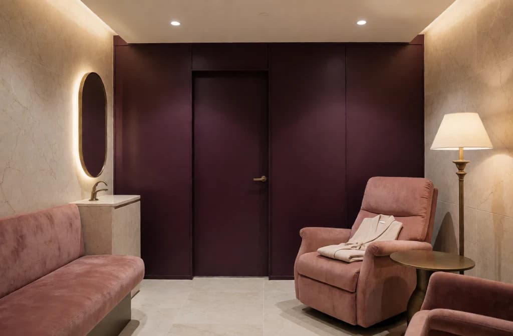 Gangnam Profile Plastic Surgery representative interior 2