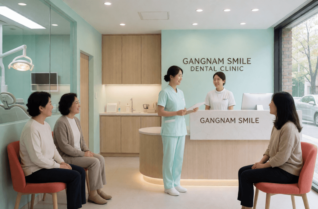Gangnam Smile Dental Clinic