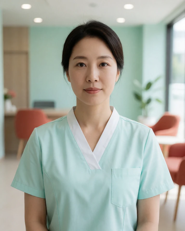 Dr. Serin Baek