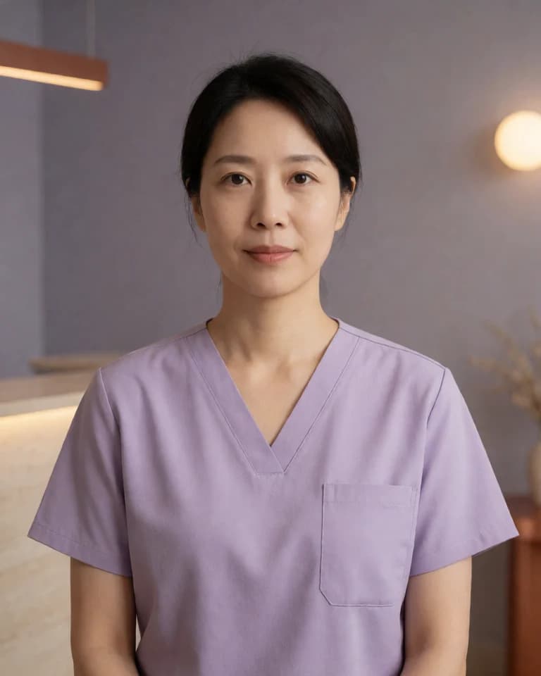 Dr. Yuna Seo