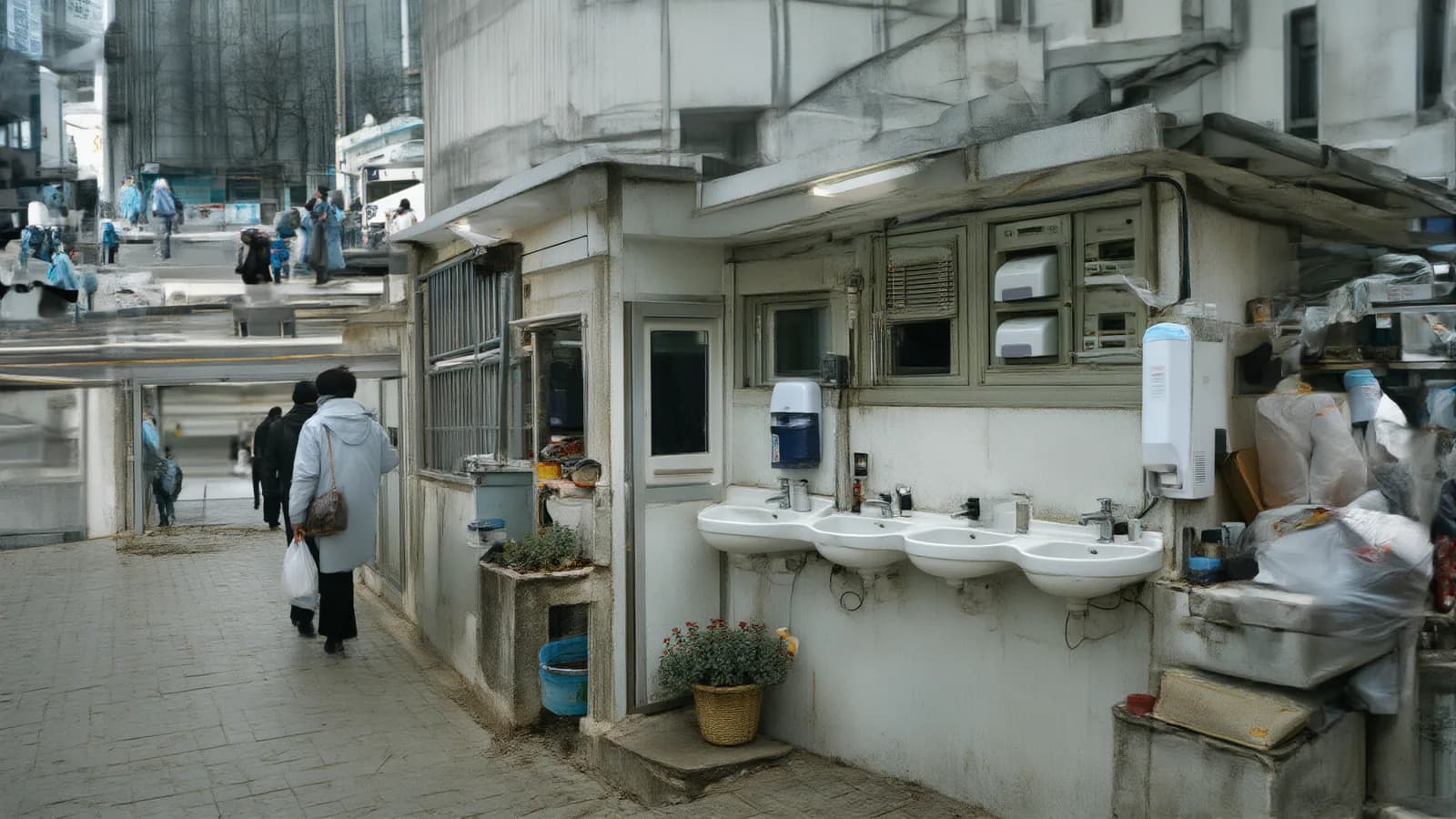Public Toilets in Korea: Where They Are, What to Expect