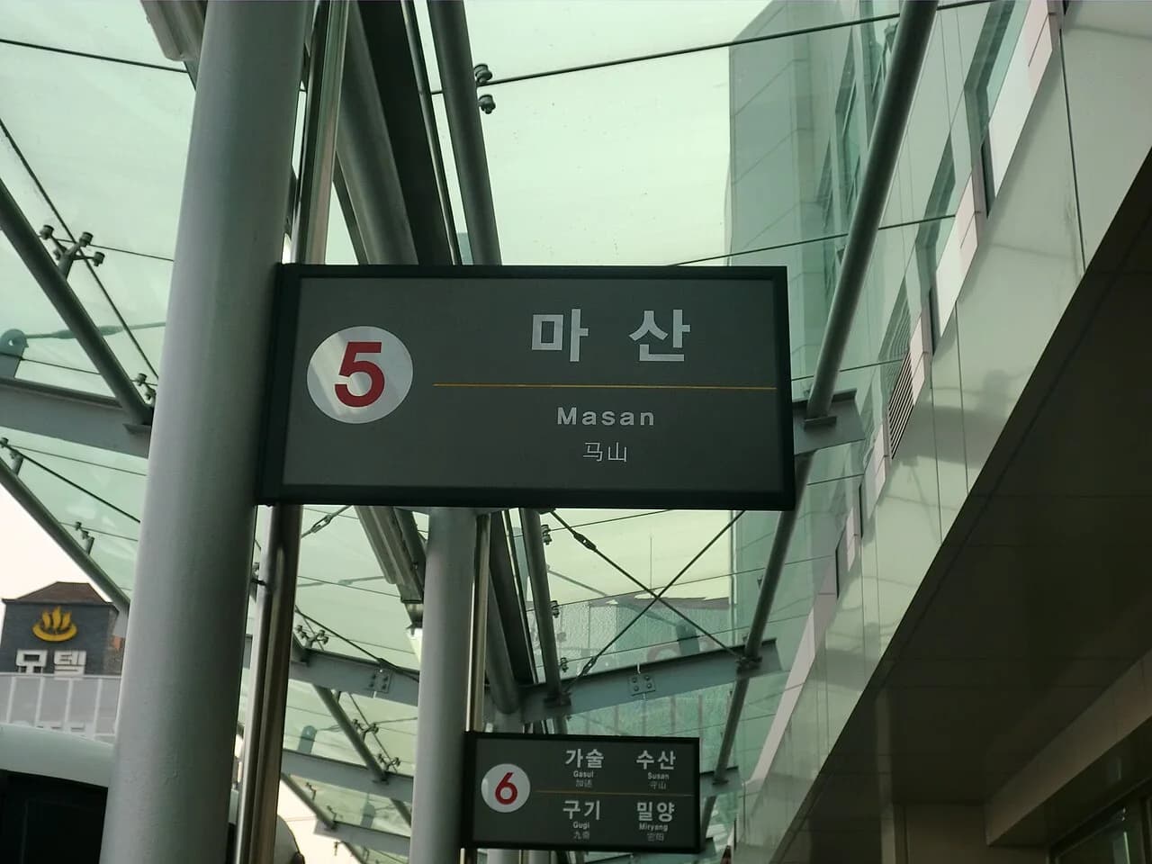 Getting Around Busan
