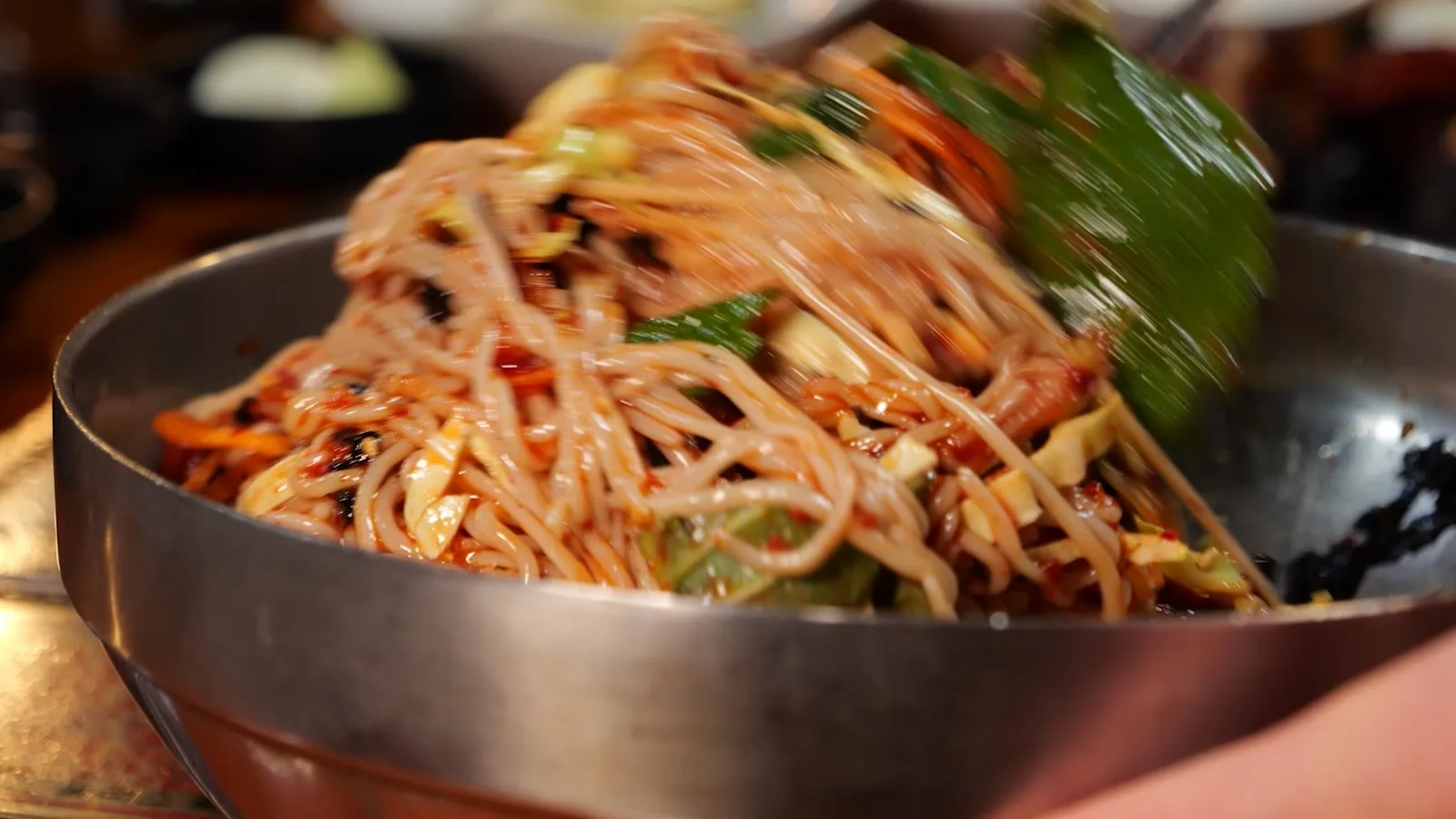 แหล่งของกินในโซล