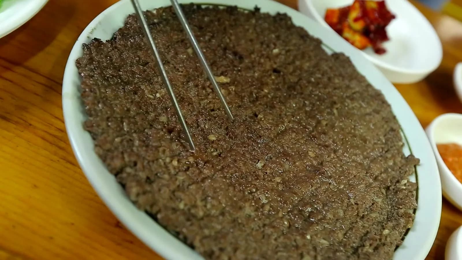 明洞:ショッピングと屋台グルメ