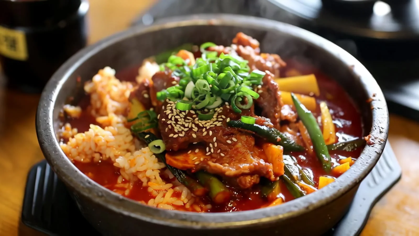 Đặc sản ẩm thực Jeju