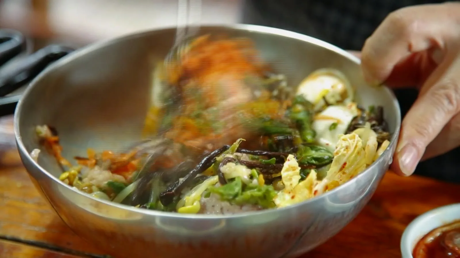 Tteokbokki และสตรีทฟู้ดในโซล